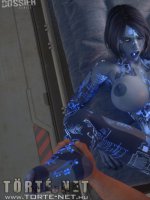 A dosszié 9. rész - Kéjrobot - Erotikus képregény - 40. oldal