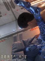 A dosszié 9. rész - Kéjrobot - Erotikus képregény - 44. oldal