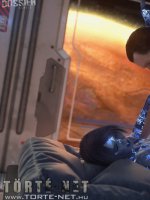 A dosszié 9. rész - Kéjrobot - Erotikus képregény - 45. oldal