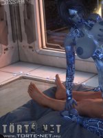 A dosszié 9. rész - Kéjrobot - Erotikus képregény - 46. oldal