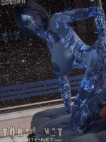 A dosszié 9. rész - Kéjrobot - Erotikus képregény - 51. oldal