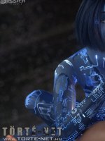 A dosszié 9. rész - Kéjrobot - Erotikus képregény - 55. oldal