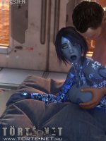 A dosszié 9. rész - Kéjrobot - Erotikus képregény - 58. oldal