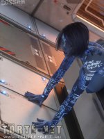 A dosszié 9. rész - Kéjrobot - Erotikus képregény - 60. oldal