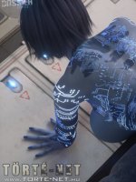 A dosszié 9. rész - Kéjrobot - Erotikus képregény - 61. oldal