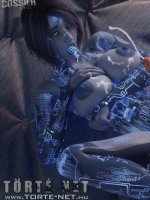 A dosszié 9. rész - Kéjrobot - Erotikus képregény - 63. oldal