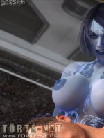 A dosszié 9. rész - Kéjrobot - Erotikus képregény - 65. oldal