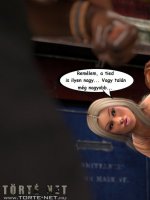 A gettó - Erotikus képregény - 33. oldal