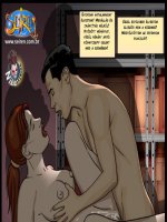 A tanárnő 1. rész - Erotikus képregény - 11. oldal