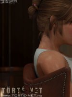 A dosszié 12. rész - Kidőlve - Erotikus képregény - 11. oldal