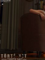 A dosszié 12. rész - Kidőlve - Erotikus képregény - 15. oldal