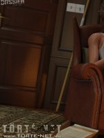 A dosszié 12. rész - Kidőlve - Erotikus képregény - 16. oldal