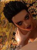 A dosszié 12. rész - Kidőlve - Erotikus képregény - 46. oldal