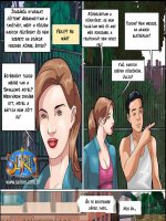 A tanárnő 2-3. rész - Erotikus képregény