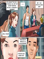 A tanárnő 2-3. rész - Erotikus képregény - 6. oldal