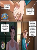 A tanárnő 2-3. rész - Erotikus képregény - 7. oldal