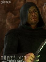 A dosszié 13. rész  - A Lilith-rend - Erotikus képregény - 11. oldal