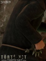 A dosszié 13. rész  - A Lilith-rend - Erotikus képregény - 13. oldal