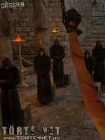 A dosszié 13. rész  - A Lilith-rend - Erotikus képregény - 15. oldal