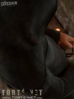 A dosszié 13. rész  - A Lilith-rend - Erotikus képregény - 17. oldal