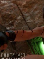 A dosszié 13. rész  - A Lilith-rend - Erotikus képregény - 21. oldal