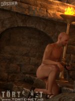 A dosszié 13. rész  - A Lilith-rend - Erotikus képregény - 32. oldal