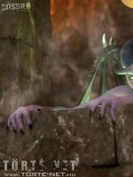 A dosszié 13. rész  - A Lilith-rend - Erotikus képregény - 38. oldal