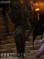A dosszié 13. rész  - A Lilith-rend - Erotikus képregény - 48. oldal