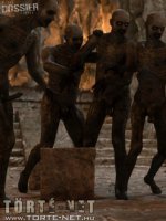 A dosszié 13. rész  - A Lilith-rend - Erotikus képregény - 49. oldal