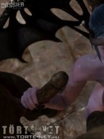 A dosszié 13. rész  - A Lilith-rend - Erotikus képregény - 52. oldal