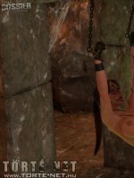 A dosszié 13. rész  - A Lilith-rend - Erotikus képregény - 58. oldal