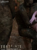 A dosszié 13. rész  - A Lilith-rend - Erotikus képregény - 61. oldal