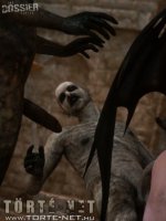 A dosszié 13. rész  - A Lilith-rend - Erotikus képregény - 64. oldal