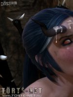 A dosszié 13. rész  - A Lilith-rend - Erotikus képregény - 68. oldal