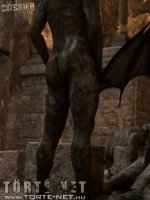 A dosszié 13. rész  - A Lilith-rend - Erotikus képregény - 72. oldal