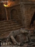 A dosszié 13. rész  - A Lilith-rend - Erotikus képregény - 85. oldal