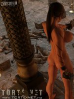 A dosszié 13. rész  - A Lilith-rend - Erotikus képregény - 96. oldal