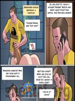 A tanárnő 4-5. rész - Erotikus képregény - 8. oldal