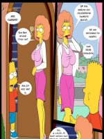 A Simpsons-család 1. rész - Erotikus képregény - 7. oldal A Simpsons-család 1. rész - Erotikus képregény - 7. oldal