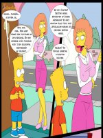A Simpsons-család 1. rész - Erotikus képregény - 8. oldal A Simpsons-család 1. rész - Erotikus képregény - 8. oldal
