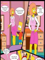 A Simpsons-család 1. rész - Erotikus képregény - 9. oldal A Simpsons-család 1. rész - Erotikus képregény - 9. oldal