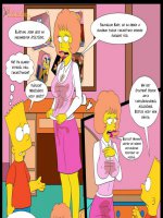 A Simpsons-család 1. rész - Erotikus képregény - 10. oldal A Simpsons-család 1. rész - Erotikus képregény - 10. oldal