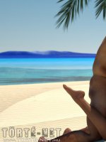 Nyári forróság - Erotikus képregény - 29. oldal