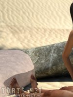 Nyári forróság - Erotikus képregény - 56. oldal