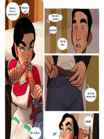 Régi szép idők - Erotikus képregény - 6. oldal