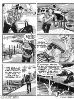 Pin-up - Erotikus képregény - 10. oldal