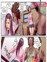 Ribanc professzor 1-2. rész - Erotikus képregény - 5. oldal