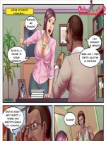 Ribanc professzor 1-2. rész - Erotikus képregény - 6. oldal