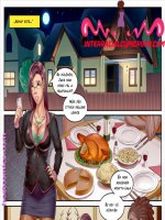 Ribanc professzor 1-2. rész - Erotikus képregény - 9. oldal