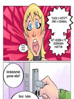 Fetisiszták 1-2. rész - Erotikus képregény - 6. oldal